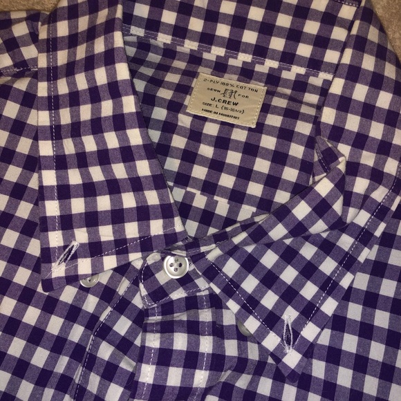 JCREW button down - Picture 1 of 4